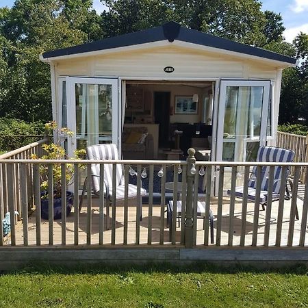 Hotel The Lea Crantock Exterior foto